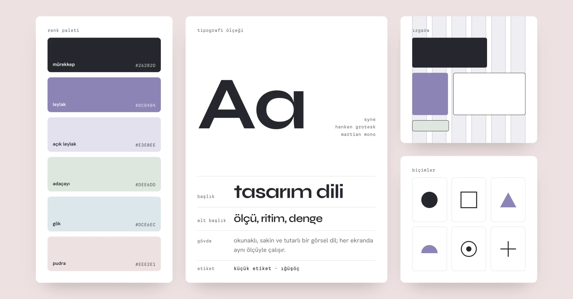 grafik tasarım